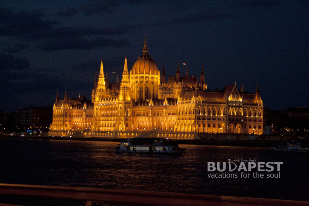 Парламент Будапешт